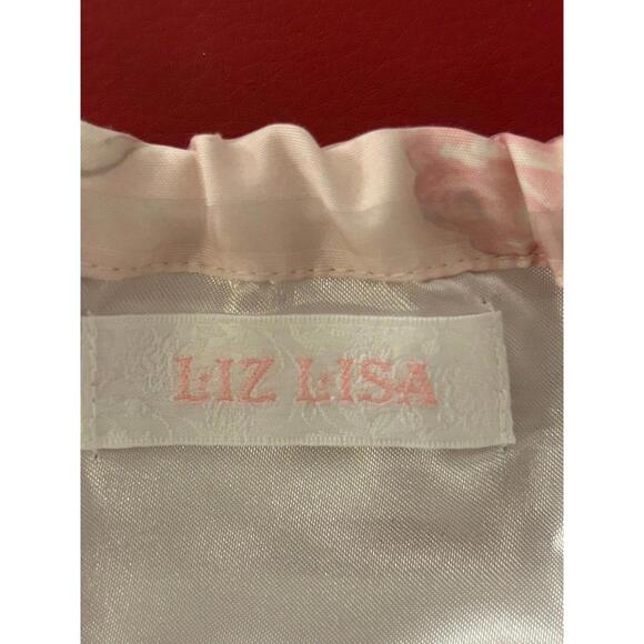 LIZ LISA Chiffon  mini dress - Picture 6 of 8